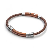 Bracciale 4US: Cesare Paciotti Uomo in Acciaio 4UBR1535 - 4UBR1535